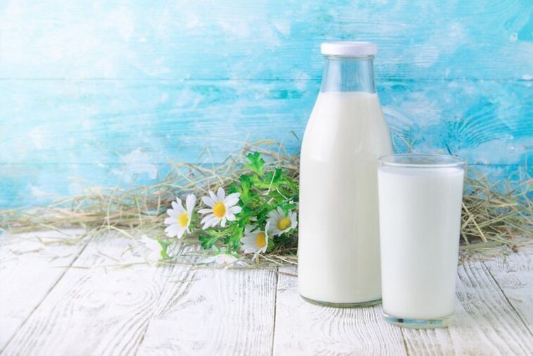 Kefir for weight loss by 7 kg per week
