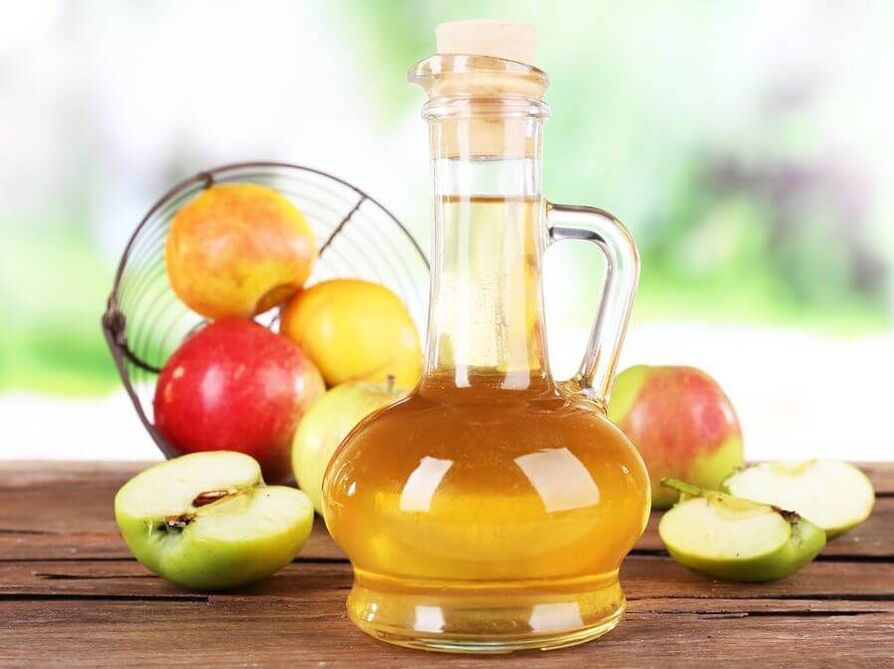 Apple cider vinegar – a natural weight loss remedy