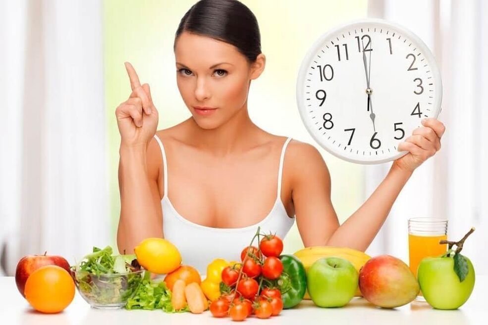It is important to monitor the daily routine when deciding to lose weight