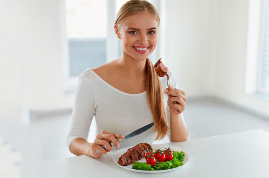 During the alternating phase of the Dukan diet, you need to eat protein and vegetable dishes